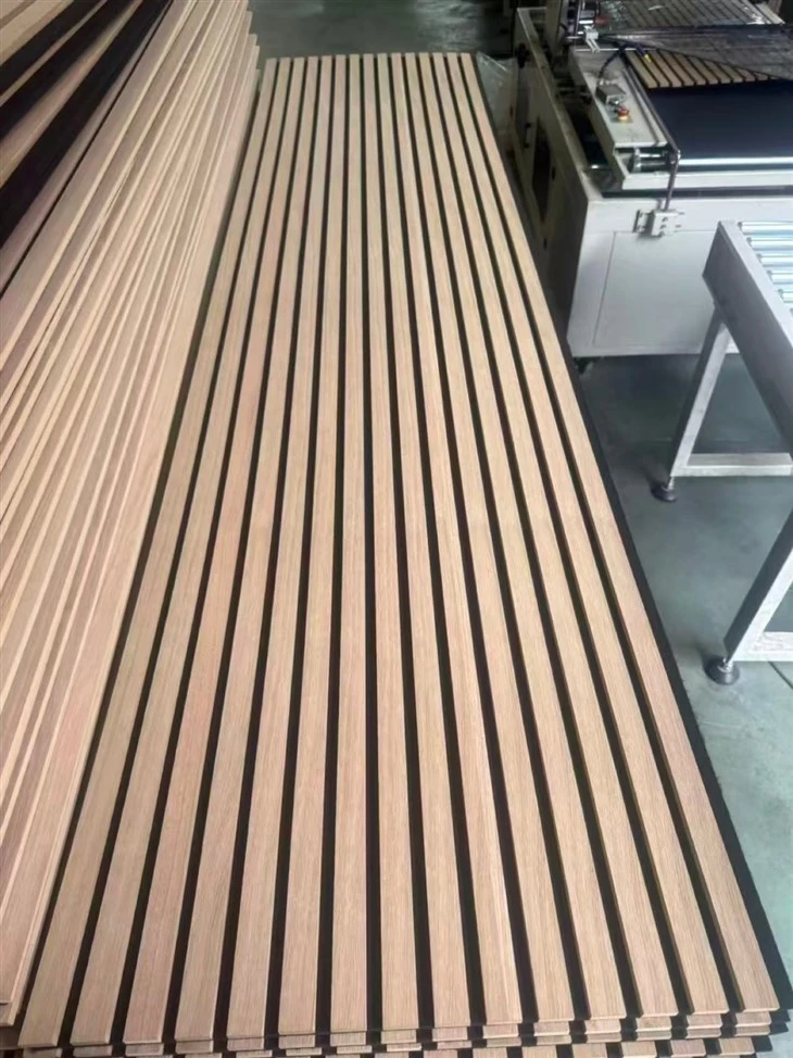 Premium Acoustic Sound Absorbing Panel factory